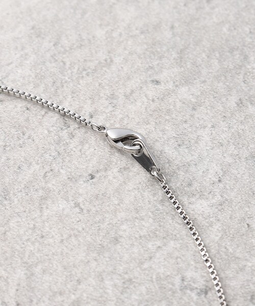 grove（グローブ）の「◆しずくメタルワントップネックレス（ネックレス・レディース・ピンクゴールド/ゴールド/シルバー・00）」の6枚目の写真