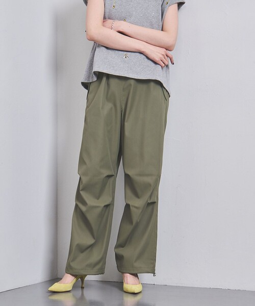 UNITED ARROWS（ユナイテッドアローズ）の「ドローストリング カーゴ