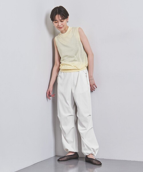【新品未使用】UNITED ARROWS ドローストリング カーゴパンツ UNITED ARROWS LTD. OUTLET｜ドローストリング カーゴパンツ