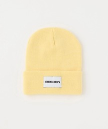 BEEDEN（ビーデン）の「BEEDEN/ビィデン/BASIC KNIT BEANIE（ニット