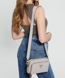Guess | COSETTE Camera Crossbody クロスボディバッグ レディース(ショルダーバッグ)