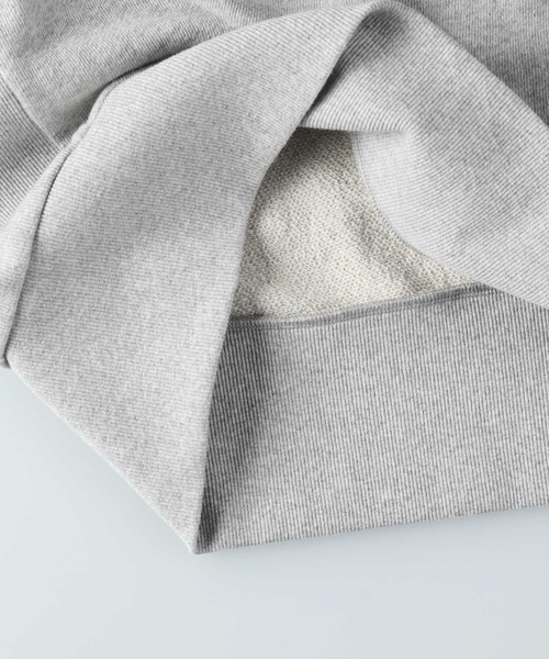 SOMETHING（サムシング）の「【SOMETHING】ＳＷＥＡＴＢＥＳＴ スウェットベスト（ベスト・レディース・グレー・フリー）」の4枚目の写真