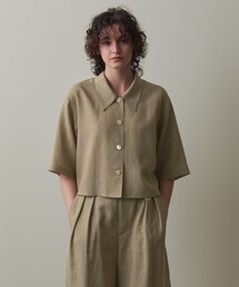 <Steven Alan>ショートスリーブ シャツ