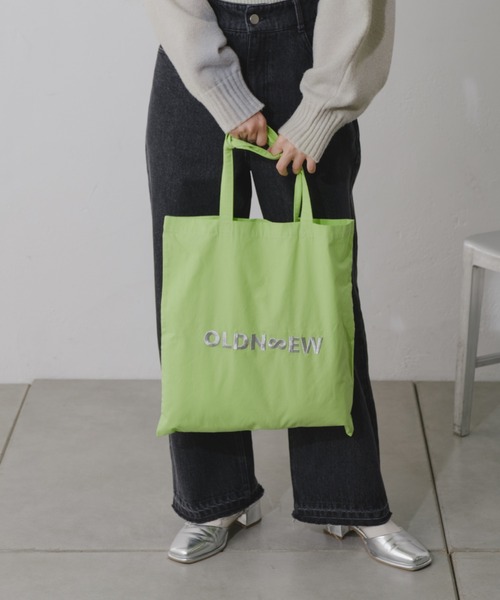 Kastane（カスタネ）の「【A4/PCサイズ】カラーマルチトートBAG（トートバッグ・レディース・アイボリー/ブラック/ライトグレー/ライム/サーモンピンク・FREE）」の21枚目の写真