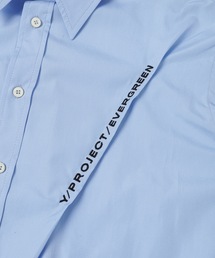 Y/Project（ワイプロジェクト）の「EVERGREEN PINCHED LOGO SHIRT