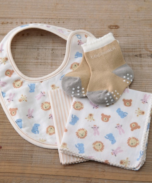 babycocco様 日本製】COCO WALK/ココウォーク ベビーソックスギフトBOX