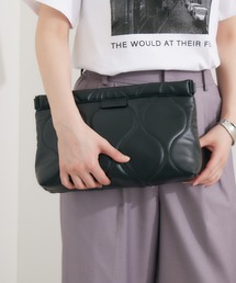 Paradise Picnic | LEVERNIS　キルティングクラッチ(クラッチバッグ)