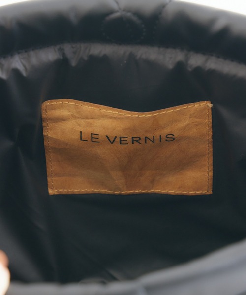Paradise Picnic（パラダイスピクニック）の「LEVERNIS　キルティングクラッチ（クラッチバッグ・レディース・ブラック・FREE）」の17枚目の写真