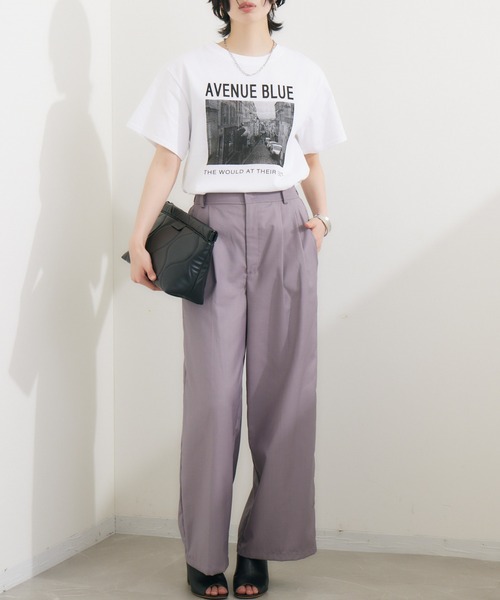 Paradise Picnic（パラダイスピクニック）の「LEVERNIS　キルティングクラッチ（クラッチバッグ・レディース・ブラック・FREE）」の19枚目の写真