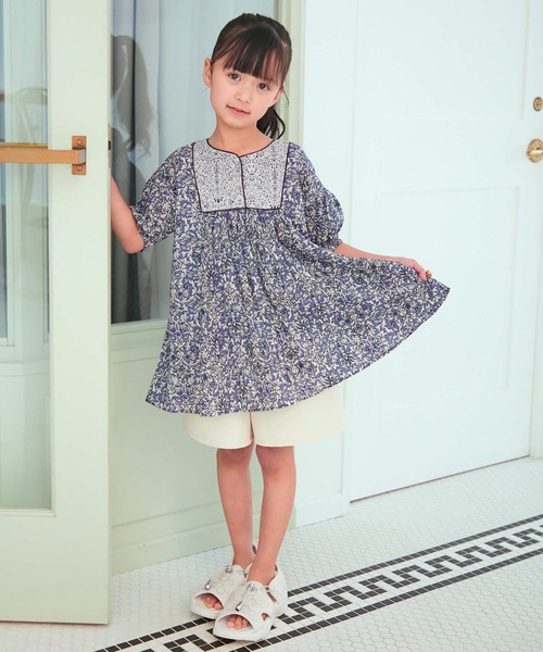 GERRY（ジェリー）の「【KIDS】【GERRY/ジェリー別注】アジャストスピンドルスニーカーサンダル/リンクコーデ（サンダル・キッズ・キナリ/ブラック・20/19/22/21）」の3枚目の写真