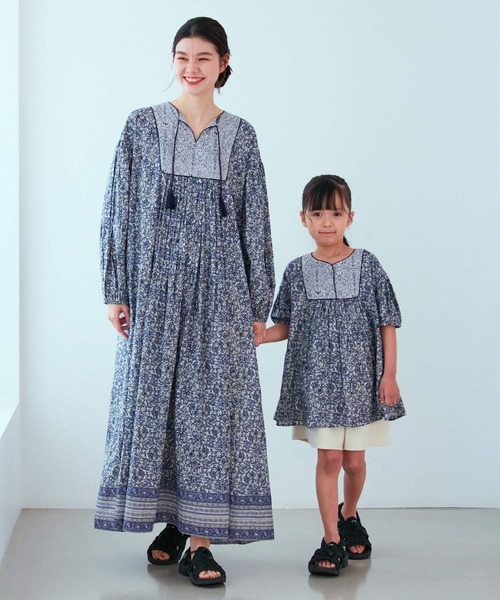 GERRY（ジェリー）の「【KIDS】【GERRY/ジェリー別注】アジャストスピンドルスニーカーサンダル/リンクコーデ（サンダル・キッズ・キナリ/ブラック・20/19/22/21）」の17枚目の写真