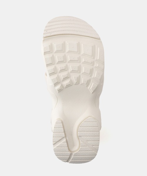 GERRY（ジェリー）の「【KIDS】【GERRY/ジェリー別注】アジャストスピンドルスニーカーサンダル/リンクコーデ（サンダル・キッズ・キナリ/ブラック・20/19/22/21）」の9枚目の写真