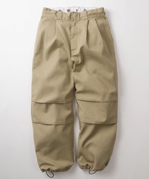 Dickies（ディッキーズ）の「【Dickies/ディッキーズ】ウォッシュTCツイル ダブルプリーツ ワイドイージーパンツ/ワークパンツ/DOUBLE PLEATED EASY PANT（その他パンツ・メンズ）」