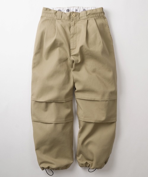 パンツ Dickies / DOUBLE PLEATED EASY PANT / M Dickies パンツ 「Dickies」DOUBLE PLEATED EASY PANT/ダブル