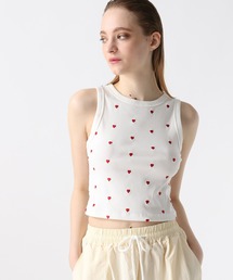 【2024SS】カラーアメスリタンク