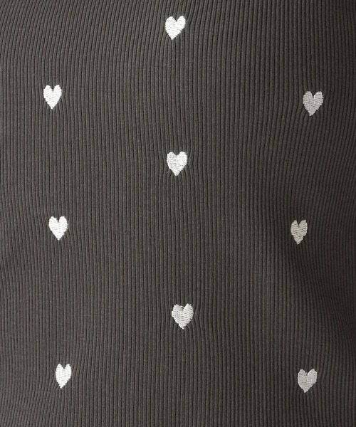 FOREVER 21（フォーエバー トゥエンティーワン）の「【2024SS】カラーアメスリタンク（タンクトップ・レディース・ホワイト系その他/レッド/ブラック/オフホワイト/ブラック系その他/ホワイト×ブラック/グレー×ホワイト・SMALL/MEDIUM）」の22枚目の写真