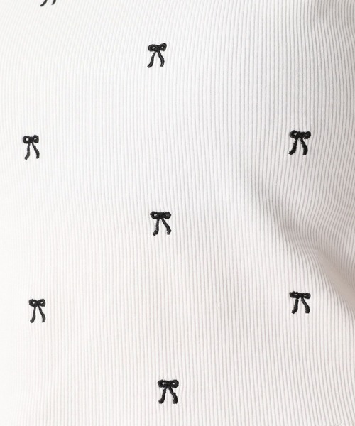 FOREVER 21（フォーエバー トゥエンティーワン）の「【2024SS】カラーアメスリタンク（タンクトップ・レディース・ホワイト系その他/レッド/ブラック/オフホワイト/ブラック系その他/ホワイト×ブラック/グレー×ホワイト・SMALL/MEDIUM）」の21枚目の写真