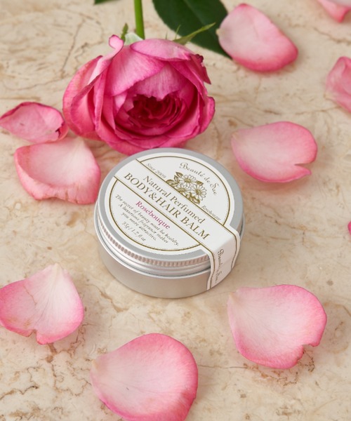 BIRTHDAY BAR（バースデイバー）の「【Beaute de Saeボーテ デュ サエ】ボディ&ヘアバーム（ボディケア/ボディクリーム・レディース・ピンク・フリー）」の2枚目の写真