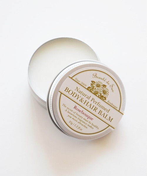 BIRTHDAY BAR（バースデイバー）の「【Beaute de Saeボーテ デュ サエ】ボディ&ヘアバーム（ボディケア/ボディクリーム・レディース・ピンク・フリー）」の5枚目の写真