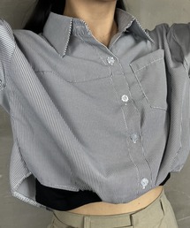 ｔｏｌｅｎｅ（トレネ）の「ドッキングシャツ（アンサンブル）」