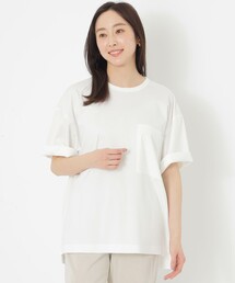 【DRESOPHY】ポケットTシャツ (UNISEX)