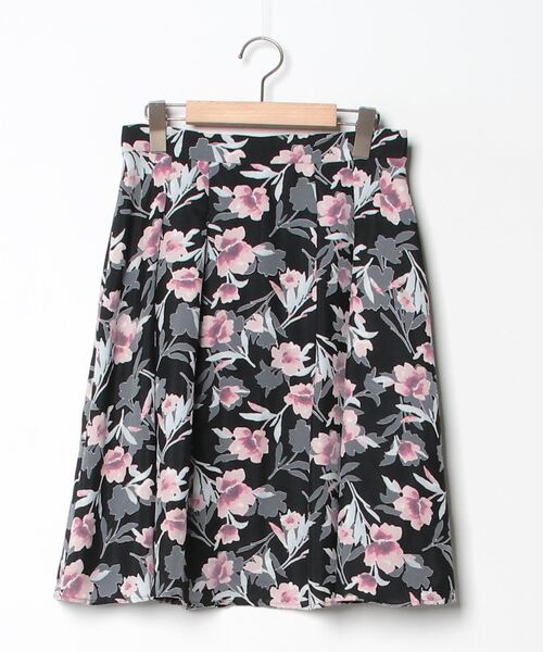 セール/ブランド古着】花柄フレアスカート（スカート）｜Debut de  