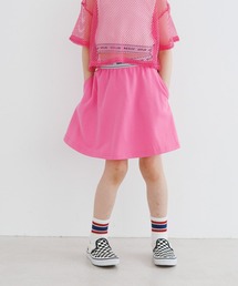 BAYFLOW（ベイフロー）の「ラインスカート(KIDS)（スカート）」