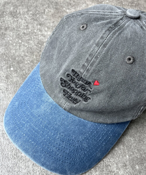 FRUIT OF THE LOOM（フルーツオブザルーム）の「ピグメントロゴキャップ（キャップ・メンズ・ブラック/アイボリー/チャコールグレー/ベージュ・FREE）」の15枚目の写真