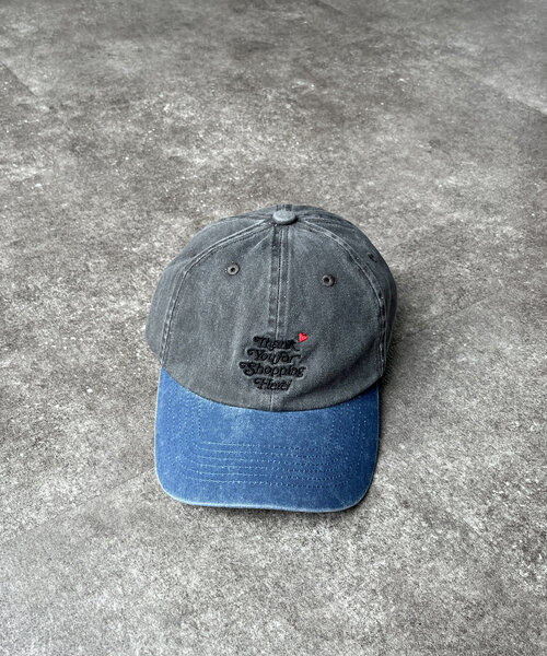 FRUIT OF THE LOOM（フルーツオブザルーム）の「ピグメントロゴキャップ（キャップ・メンズ・ブラック/アイボリー/チャコールグレー/ベージュ・FREE）」の16枚目の写真