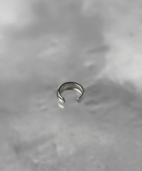 SBG（エスビー）の「SBG シンプルイヤーカフ（イヤーカフ・メンズ・ゴールド/シルバー・FREE）」の7枚目の写真