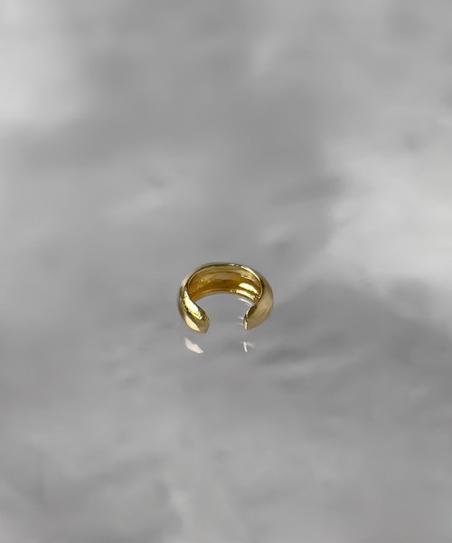 SBG（エスビー）の「SBG シンプルイヤーカフ（イヤーカフ・メンズ・ゴールド/シルバー・FREE）」の9枚目の写真