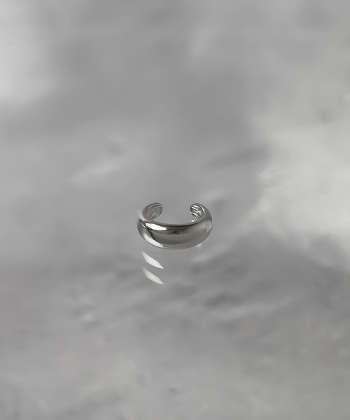 SBG（エスビー）の「SBG シンプルイヤーカフ（イヤーカフ・メンズ・ゴールド/シルバー・FREE）」の5枚目の写真