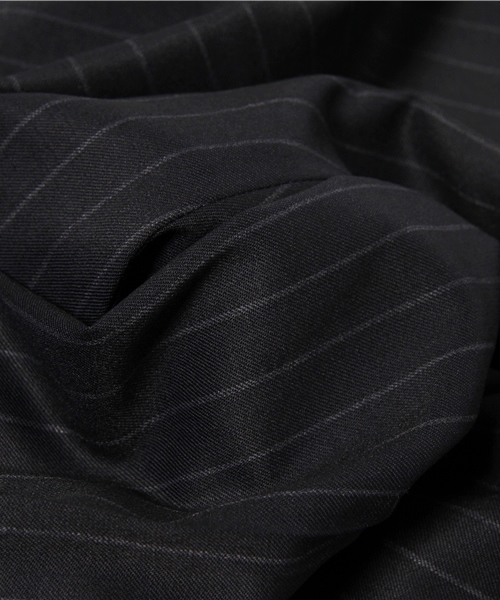 EDIFICE(エディフィス)の「◇T/Wストライプ イージーリブスラックス(その他パンツ・メンズ・ネイビー/チャコールグレー・46/48/42/44)」の9枚目の写真