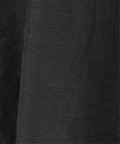 VENCEEXCHANGE（ヴァンスエクスチェンジ）の「ウエスト絞りフレンチブラウス（シャツ/ブラウス・レディース・ブラック/ブラウン系/オフホワイト・FREE）」の11枚目の写真