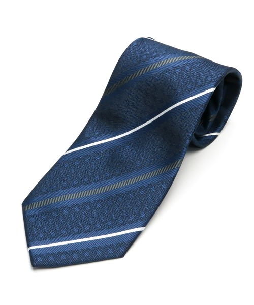 TOKYO SHIRTS（トウキョウシャツ）の「【Disney ディズニー】ベーシックネクタイ（ネクタイ・メンズ・サックスブルー系1/サックスブルー系2/サックスブルー系3/サックスブルー系4/イエロー系1/ピンク系2/ピンク系3/シルバー系1/グレー系1/ベージュ系2/サックスブルー系5/ワイン系1/シルバー系3/ベージュ系1/グリーン系1/ネイビー系2/サックスブルー系6/ブルー系2/イエロー系2/ワイン系2/シルバー系2/シルバー系4/グレー系2/グレー系3/ブルー系3/ネイビー系1・FREE）」の15枚目の写真