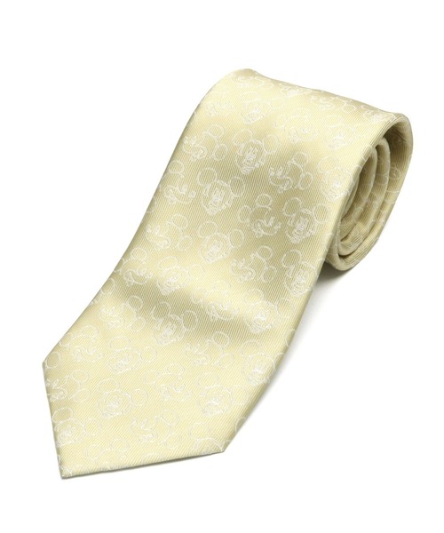 TOKYO SHIRTS（トウキョウシャツ）の「【Disney ディズニー】ベーシックネクタイ（ネクタイ・メンズ・サックスブルー系1/サックスブルー系2/サックスブルー系3/サックスブルー系4/イエロー系1/ピンク系2/ピンク系3/シルバー系1/グレー系1/ベージュ系2/サックスブルー系5/ワイン系1/シルバー系3/ベージュ系1/グリーン系1/ネイビー系2/サックスブルー系6/ブルー系2/イエロー系2/ワイン系2/シルバー系2/シルバー系4/グレー系2/グレー系3/ブルー系3/ネイビー系1・FREE）」の17枚目の写真