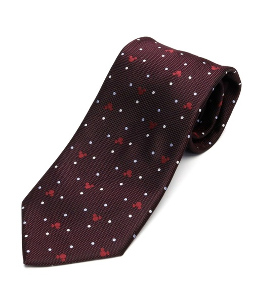 TOKYO SHIRTS（トウキョウシャツ）の「【Disney ディズニー】ベーシックネクタイ（ネクタイ・メンズ・サックスブルー系1/サックスブルー系2/サックスブルー系3/サックスブルー系4/イエロー系1/ピンク系2/ピンク系3/シルバー系1/グレー系1/ベージュ系2/サックスブルー系5/ワイン系1/シルバー系3/ベージュ系1/グリーン系1/ネイビー系2/サックスブルー系6/ブルー系2/イエロー系2/ワイン系2/シルバー系2/シルバー系4/グレー系2/グレー系3/ブルー系3/ネイビー系1・FREE）」の21枚目の写真