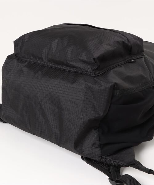 PACKING（パッキング）の「【 PACKING / パッキング 】TRAIL BACK PACK / トレイルバックパック（バックパック/リュック・メンズ・ブラック/ホワイト・FREE）」の19枚目の写真