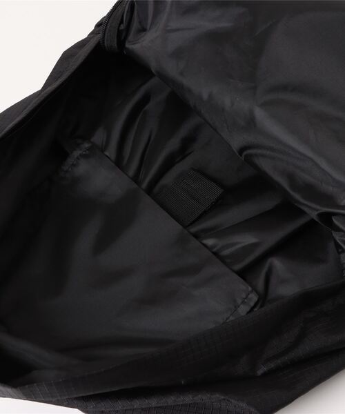 PACKING（パッキング）の「【 PACKING / パッキング 】TRAIL BACK PACK / トレイルバックパック（バックパック/リュック・メンズ・ブラック/ホワイト・FREE）」の20枚目の写真