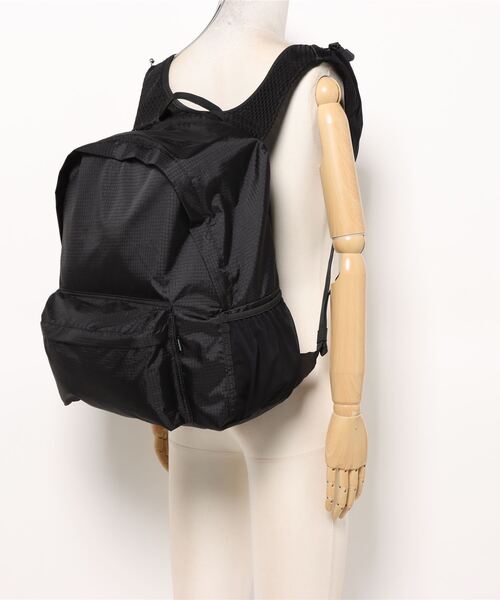 PACKING（パッキング）の「【 PACKING / パッキング 】TRAIL BACK PACK / トレイルバックパック（バックパック/リュック・メンズ・ブラック/ホワイト・FREE）」の21枚目の写真