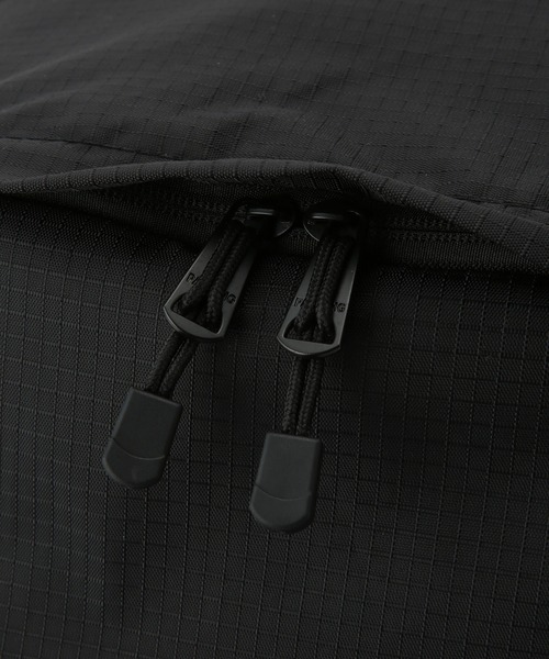 PACKING（パッキング）の「【 PACKING / パッキング 】TRAIL BACK PACK / トレイルバックパック（バックパック/リュック・メンズ・ブラック/ホワイト・FREE）」の7枚目の写真