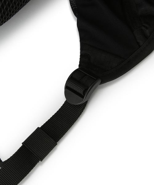 PACKING（パッキング）の「【 PACKING / パッキング 】TRAIL BACK PACK / トレイルバックパック（バックパック/リュック・メンズ・ブラック/ホワイト・FREE）」の10枚目の写真