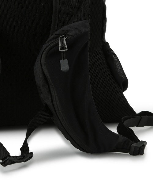 PACKING（パッキング）の「【 PACKING / パッキング 】TRAIL BACK PACK / トレイルバックパック（バックパック/リュック・メンズ・ブラック/ホワイト・FREE）」の11枚目の写真