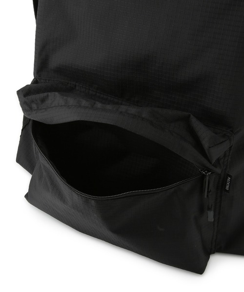 PACKING（パッキング）の「【 PACKING / パッキング 】TRAIL BACK PACK / トレイルバックパック（バックパック/リュック・メンズ・ブラック/ホワイト・FREE）」の15枚目の写真