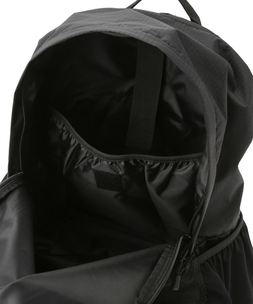 PACKING（パッキング）の「【 PACKING / パッキング 】TRAIL BACK PACK / トレイルバックパック（バックパック/リュック・メンズ・ブラック/ホワイト・FREE）」の16枚目の写真