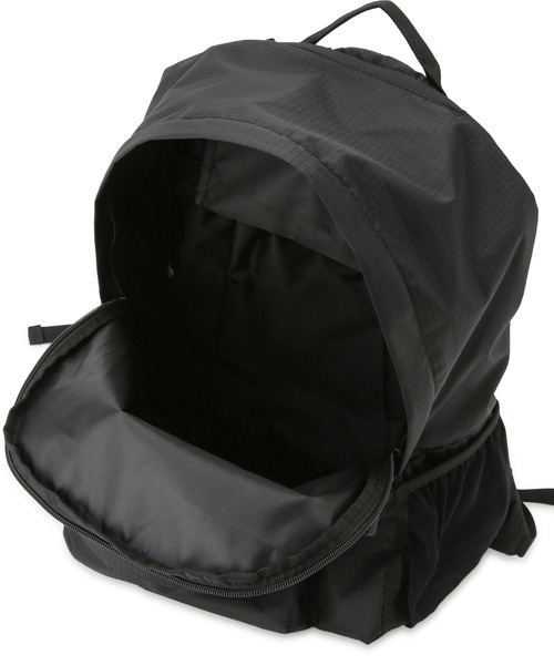 PACKING（パッキング）の「【 PACKING / パッキング 】TRAIL BACK PACK / トレイルバックパック（バックパック/リュック・メンズ・ブラック/ホワイト・FREE）」の17枚目の写真