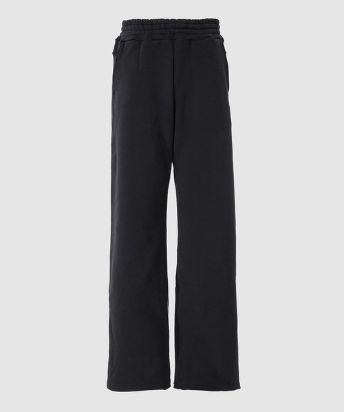 OUAT(オーユーエーティー)の「ASTRO PANTS(スウェットパンツ・メンズ・グレー/ブラック/ブラウン/ネイビー・3/2)」の4枚目の写真