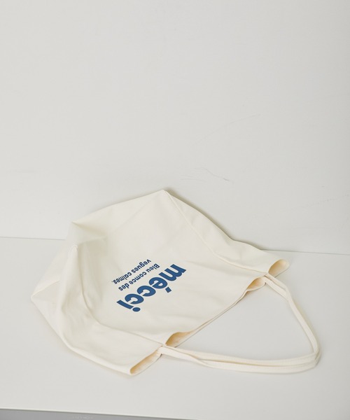 ANOTHER S（アナザーエス）の「A4収納可大容量トートバッグ（トートバッグ・レディース・ピンク/ナチュラル/グリーン/オレンジ/イエロー・FREE）」の6枚目の写真