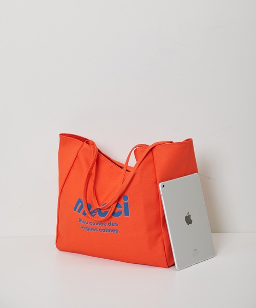 A4収納可大容量トートバッグ（トートバッグ）｜ANOTHER S