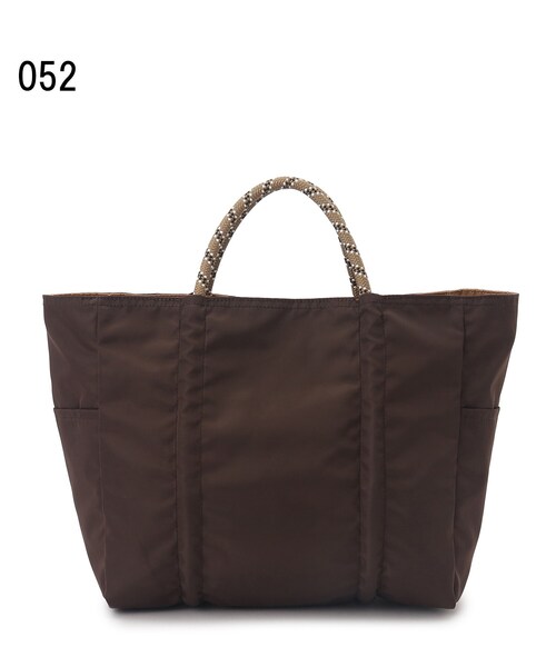 NOMADIS(ノマディス)の「◆NOMADIS(ノマディス) SAC2W トートバック(トートバッグ・レディース・ブルー/ベージュ/ワインレッド・00)」の5枚目の写真